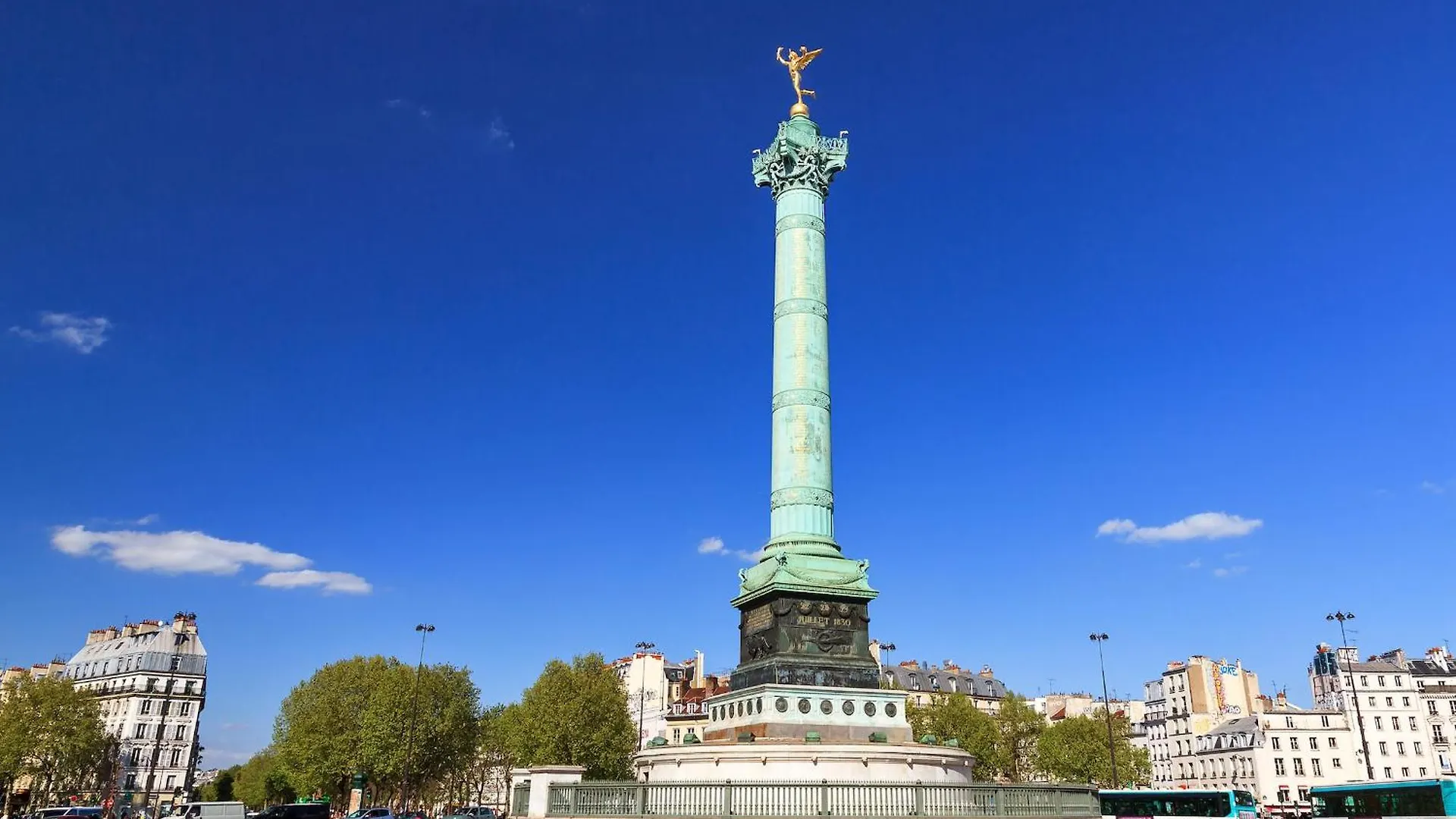Luminous & Modern Flat With Balcony Paris-bastille 아파트 *