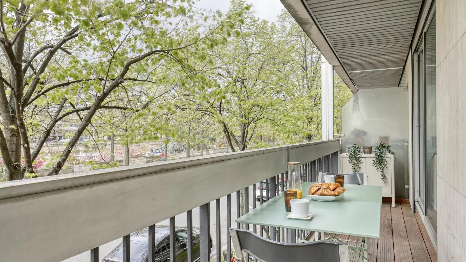 Apartment Luminous & Modern Flat With Balcony Paris-bastille Paris