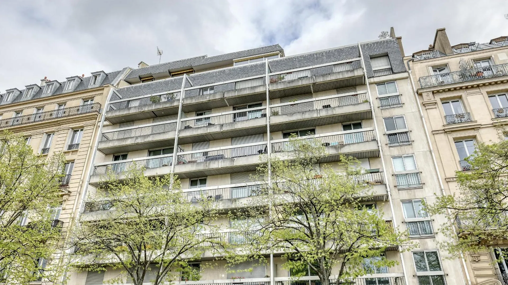 Luminous & Modern Flat With Balcony Paris-bastille * 파리